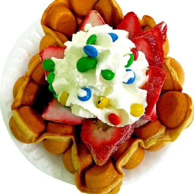 Gazpiwaffle