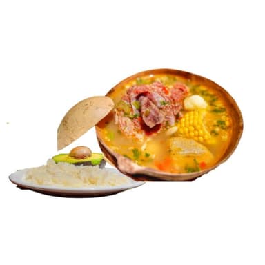 SANCOCHO / SOPA DEL DIA