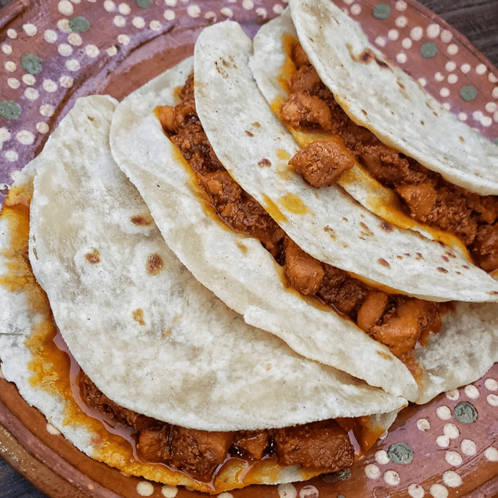 Tortilla de Harina