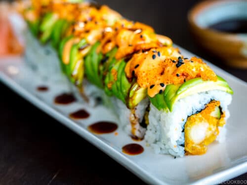 Sushi  Roll