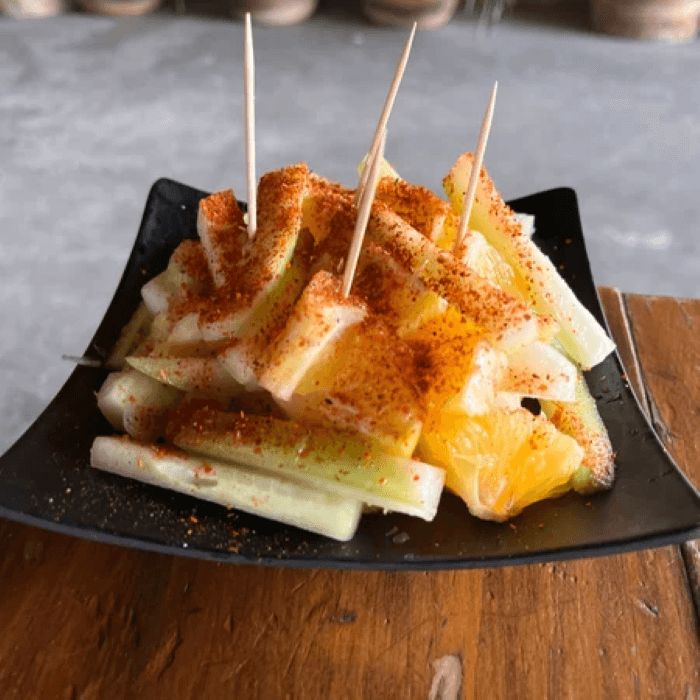 Fruta Picada