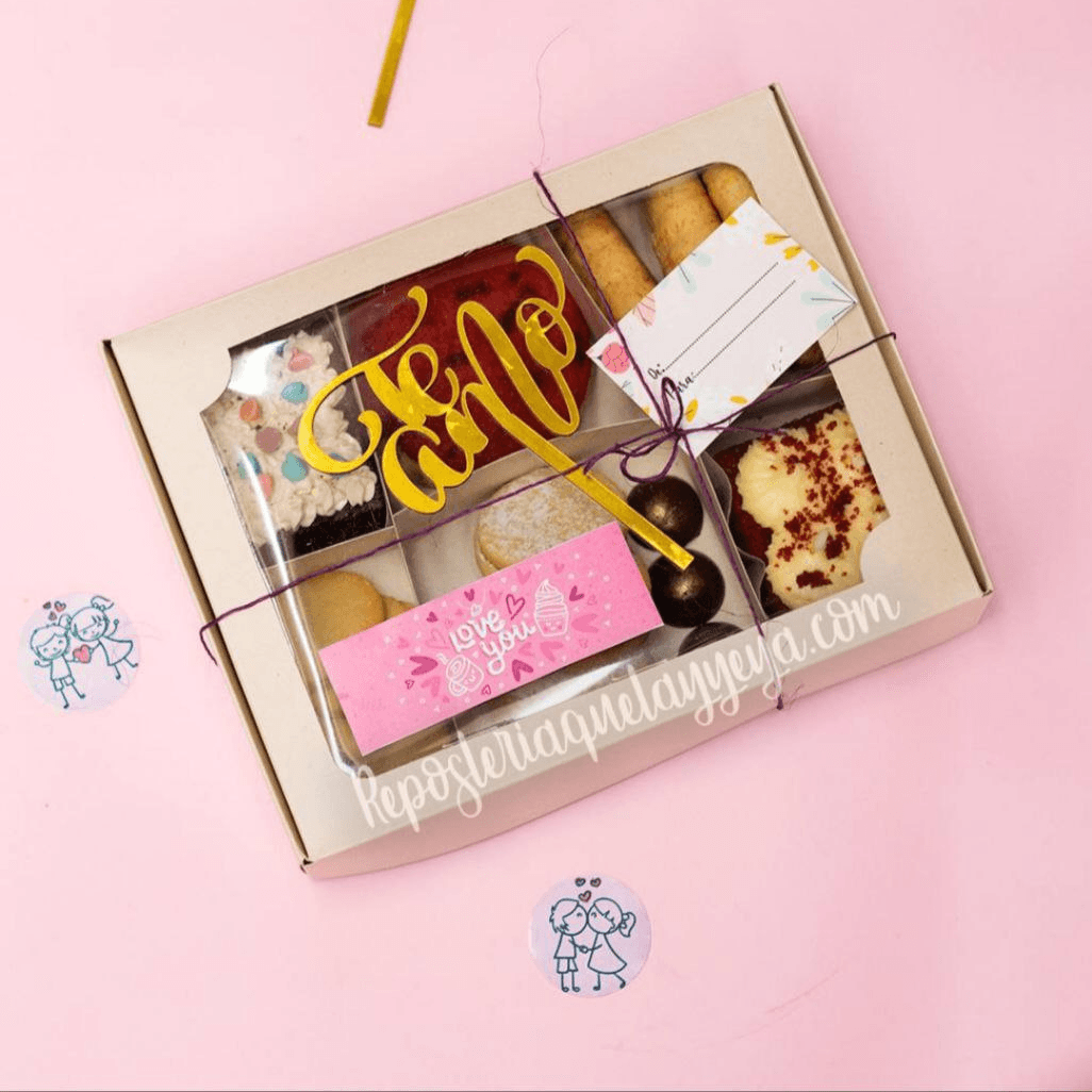 Happy Box Amor o Aniversario