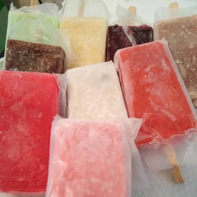Paleta Chamoy Sandía