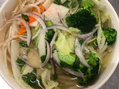 P7 Pho Verduras