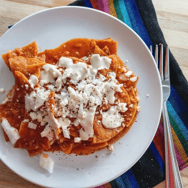 CHILAQUILES