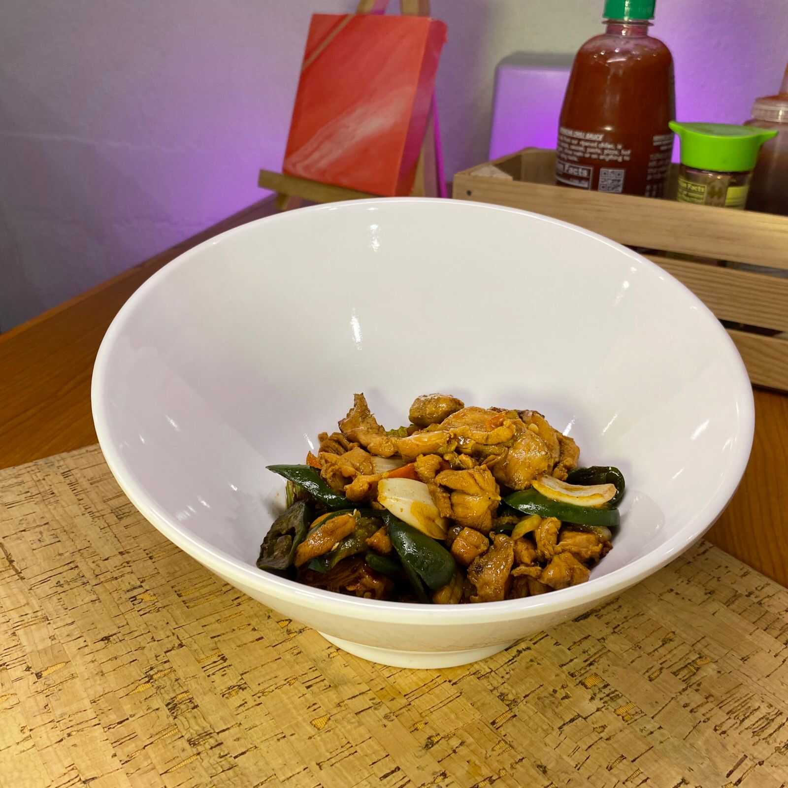POLLO PICANTE