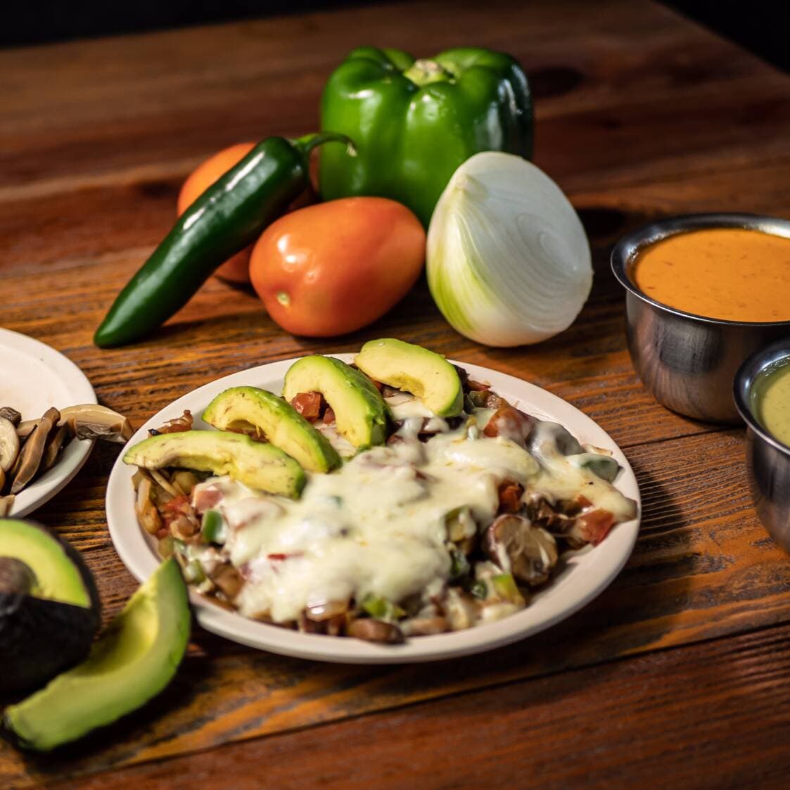 TACO CHULETA