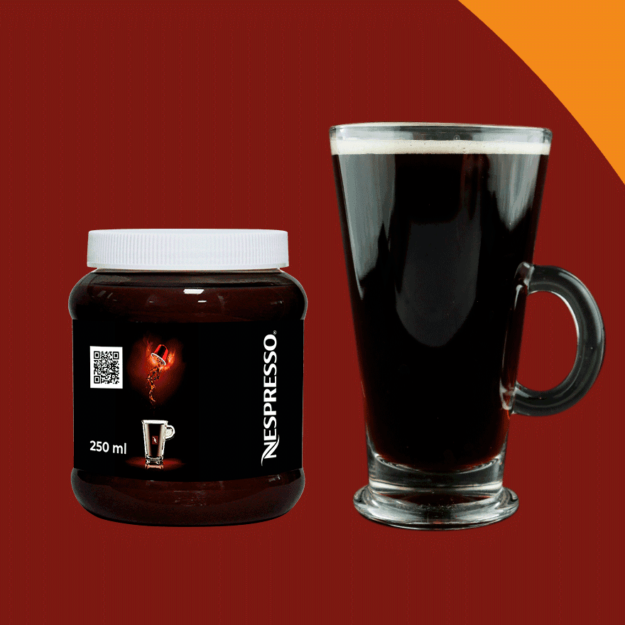 Café Lungo Nespresso 500 ml