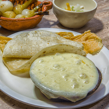 Queso Fundido