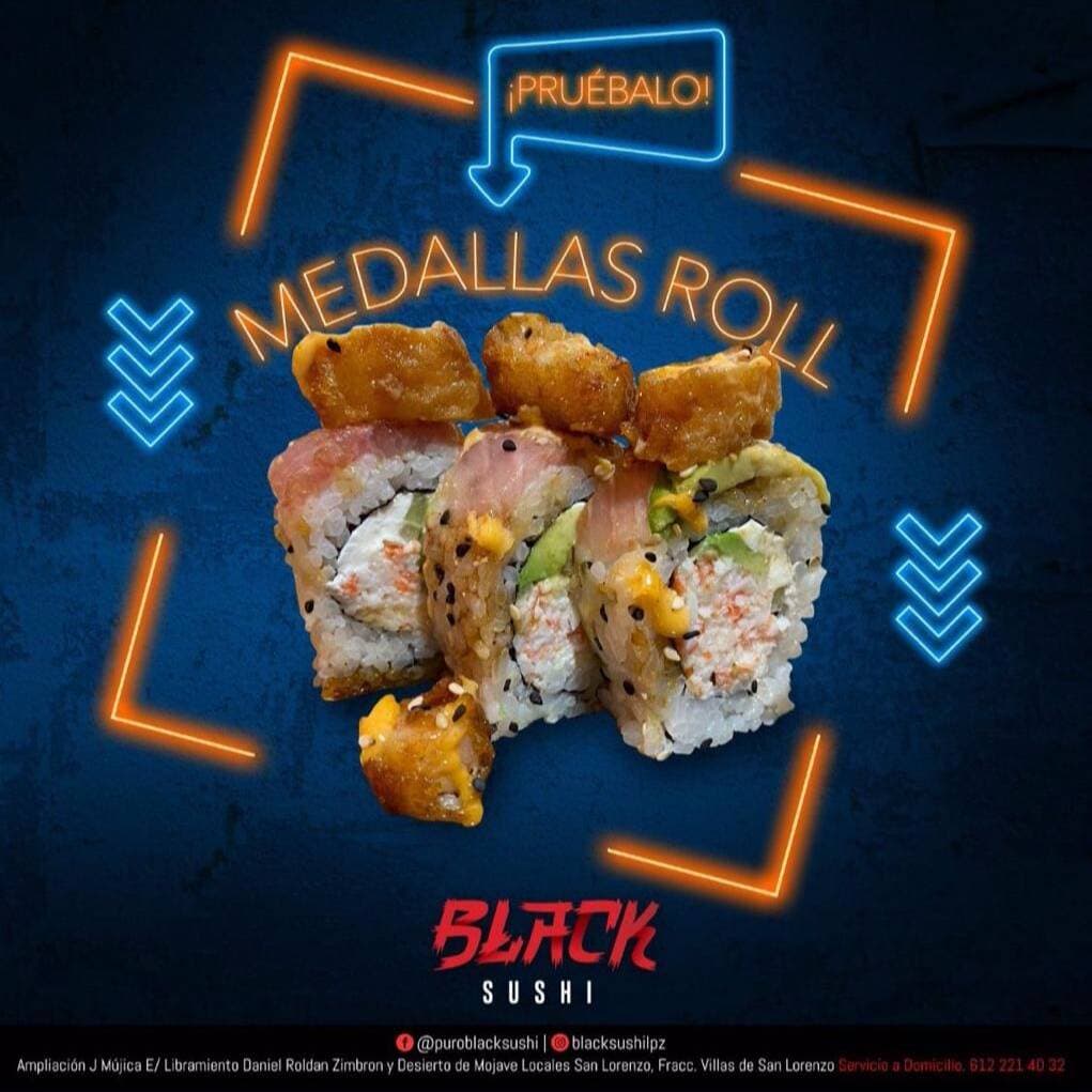 Medallas Roll