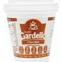 Cafe instantáneo gardello 8oz chocolate