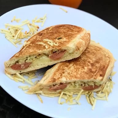 2X1 Super Mega Estrella a la Plancha
