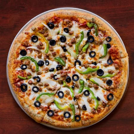 Pizza Italiana Mediana