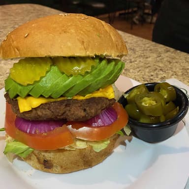 Papá Burguer de Res