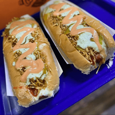 PERRO AMERICANO ESPECIAL