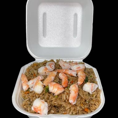 Arroz con Camarón