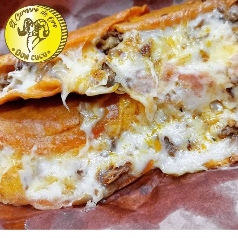 Orden de Tacosquesos