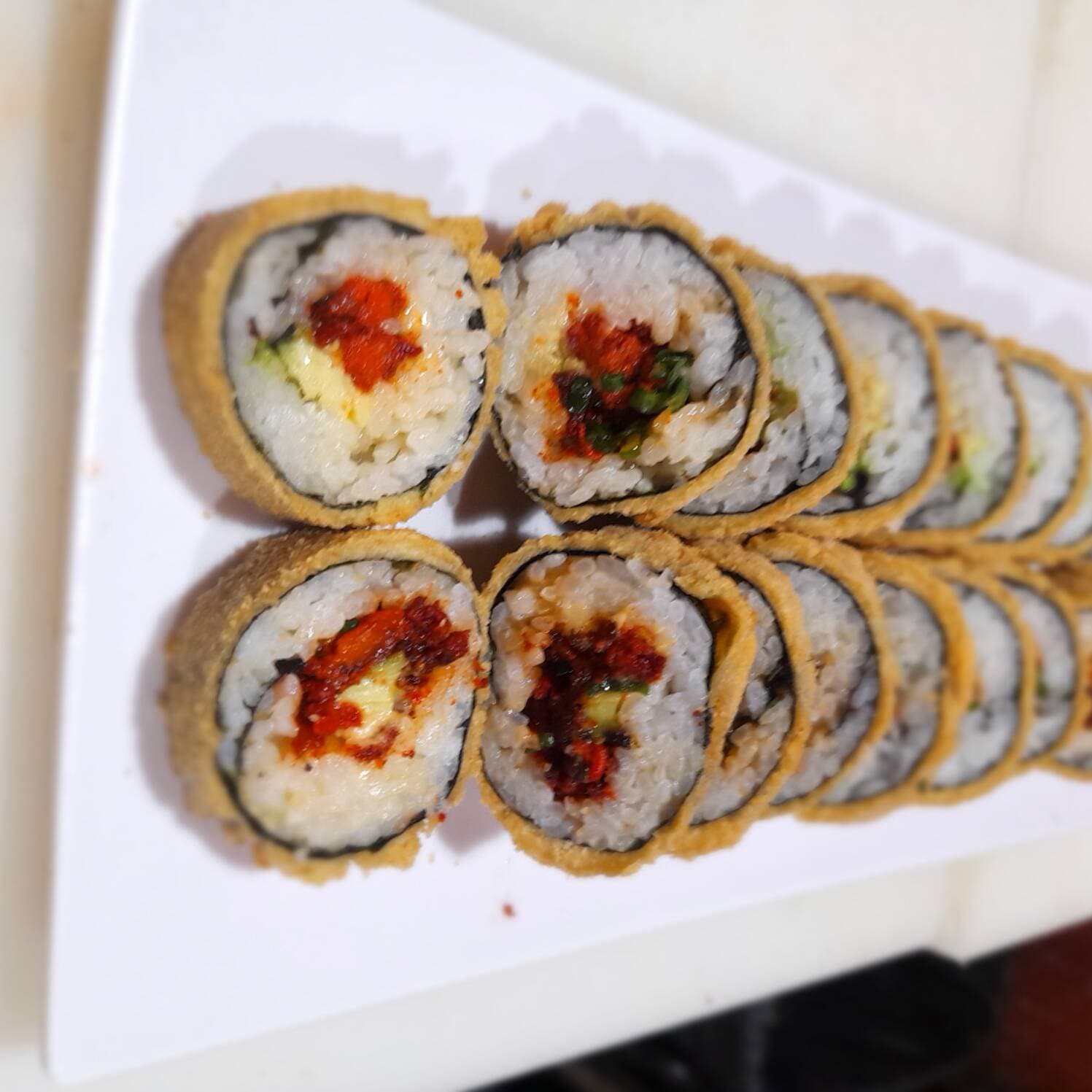 Trompo roll (nuevo)