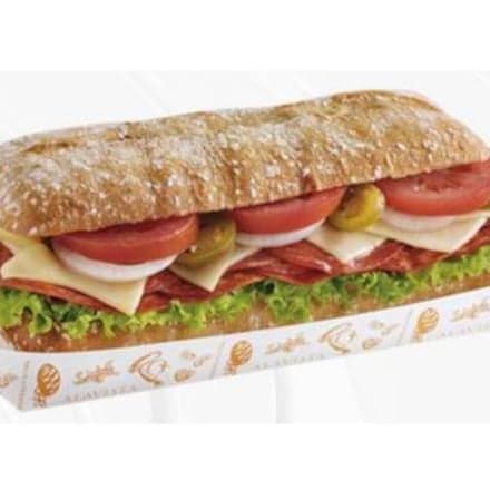 Chapata Chorizo Pamplona