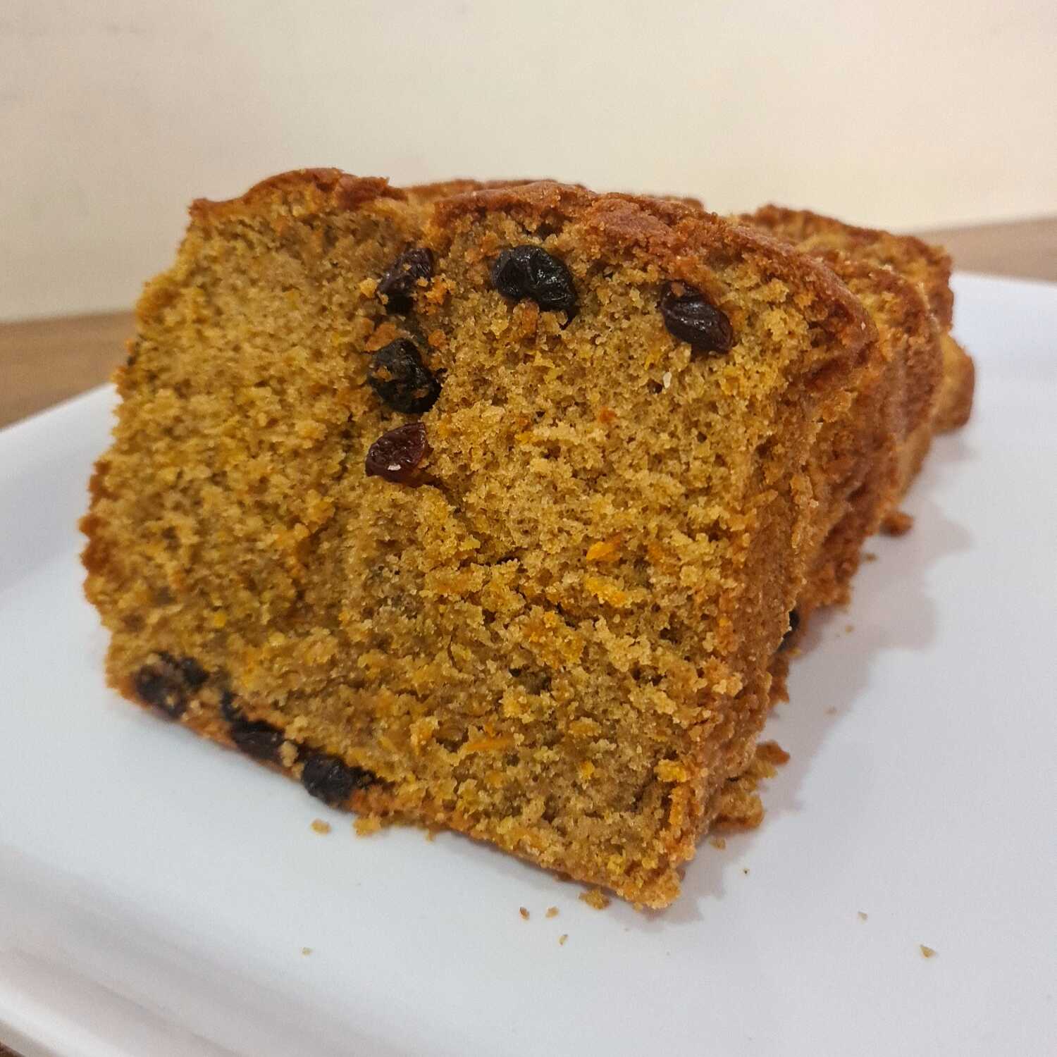Cake de Zanahoria