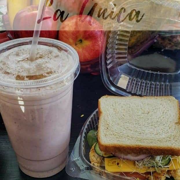 Sándwich de Jamón