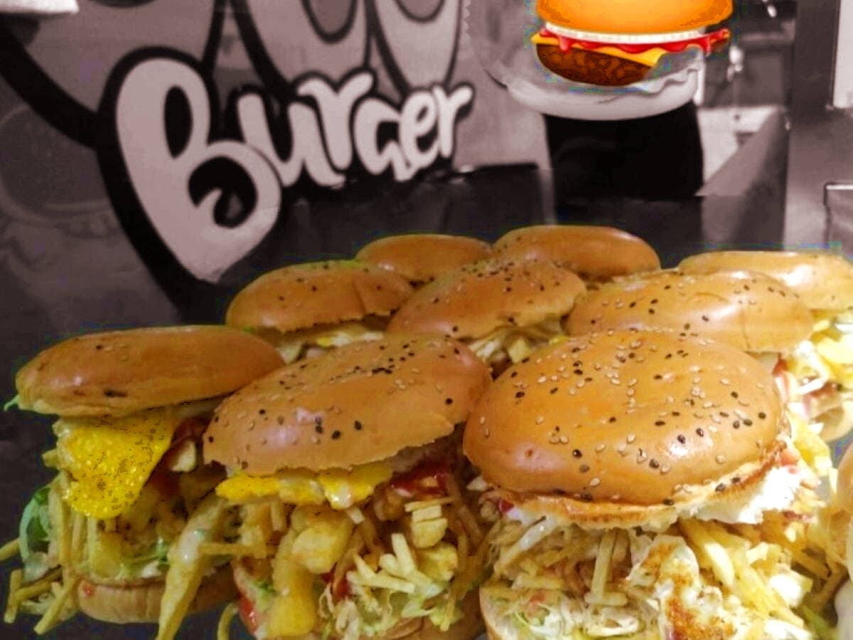 Coco's Burger - Matellini