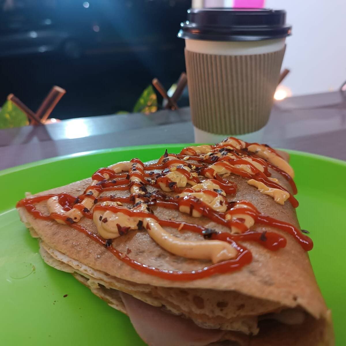 Crepa Hawaiana