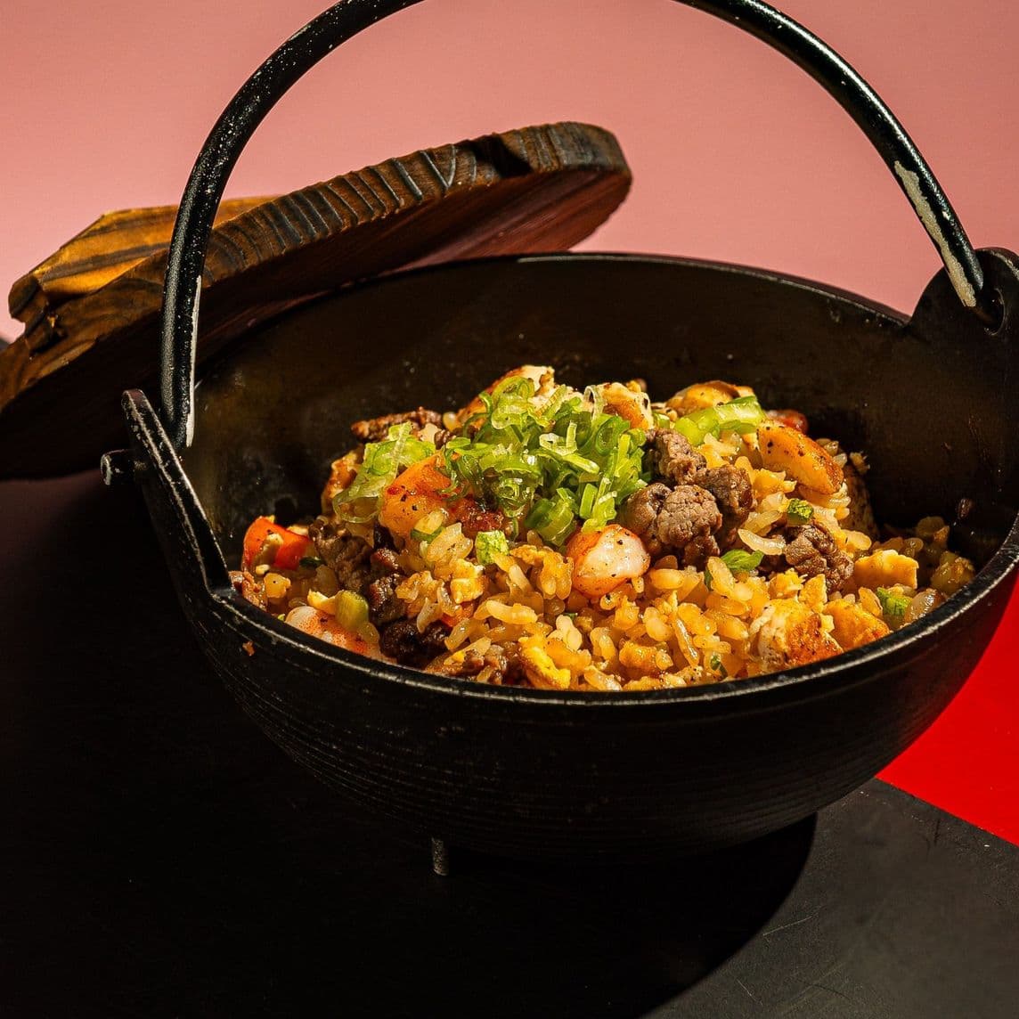 Arroz Frito