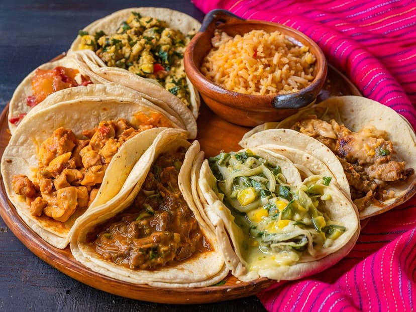 Tacos Varios Los Rosales