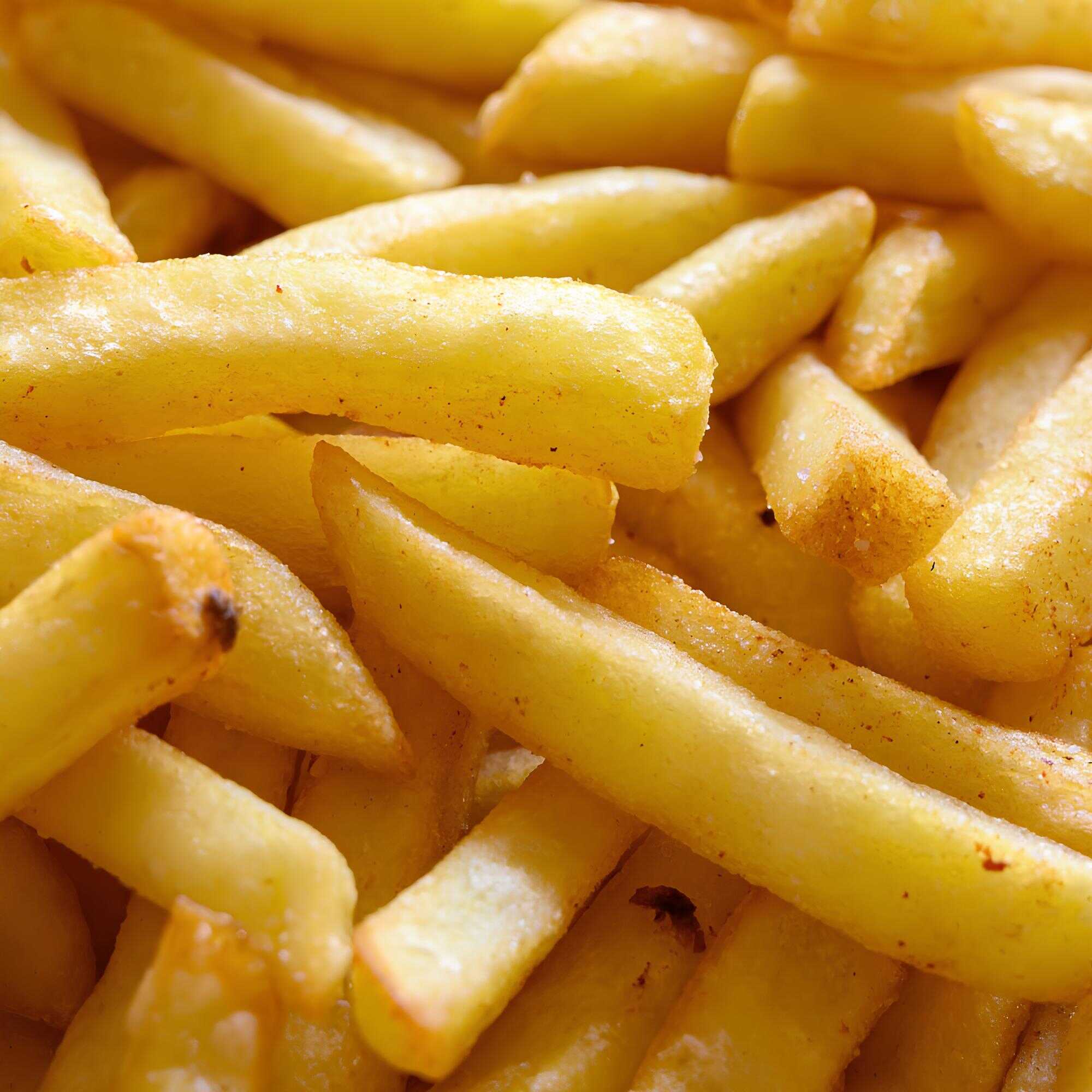 Papas Rectas 1/2Kg