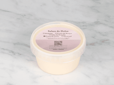 Crema de Limón 250ml