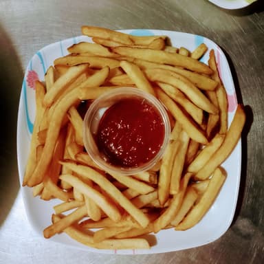Papas a la Francesa