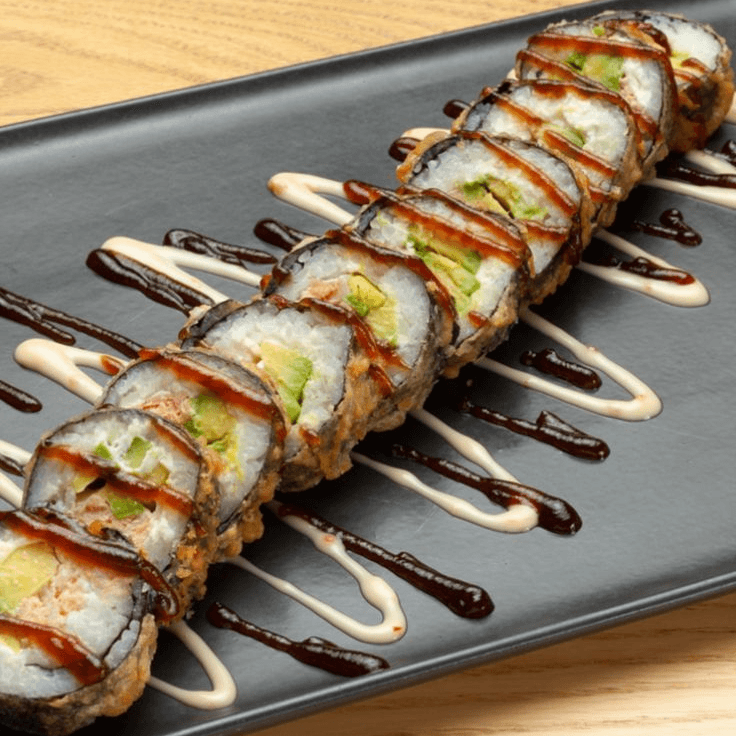 Tiger Tempura