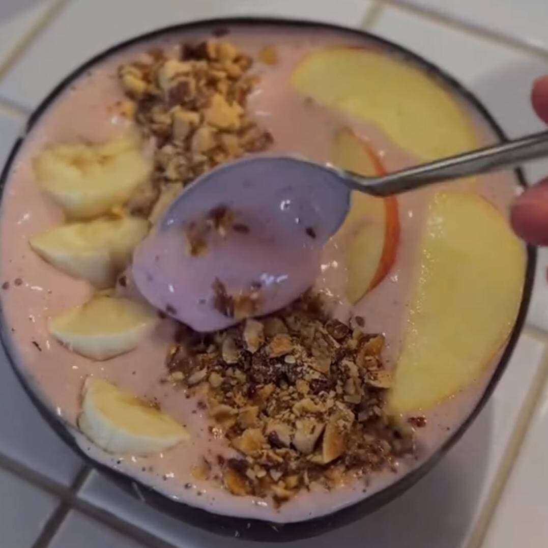 Strawberry Bowl