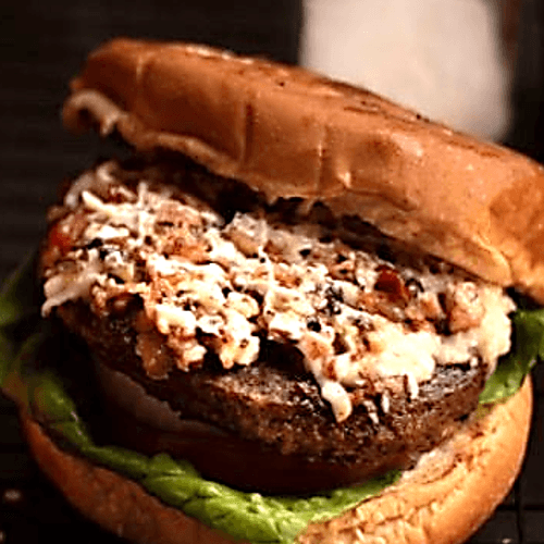 Champichiliburguer