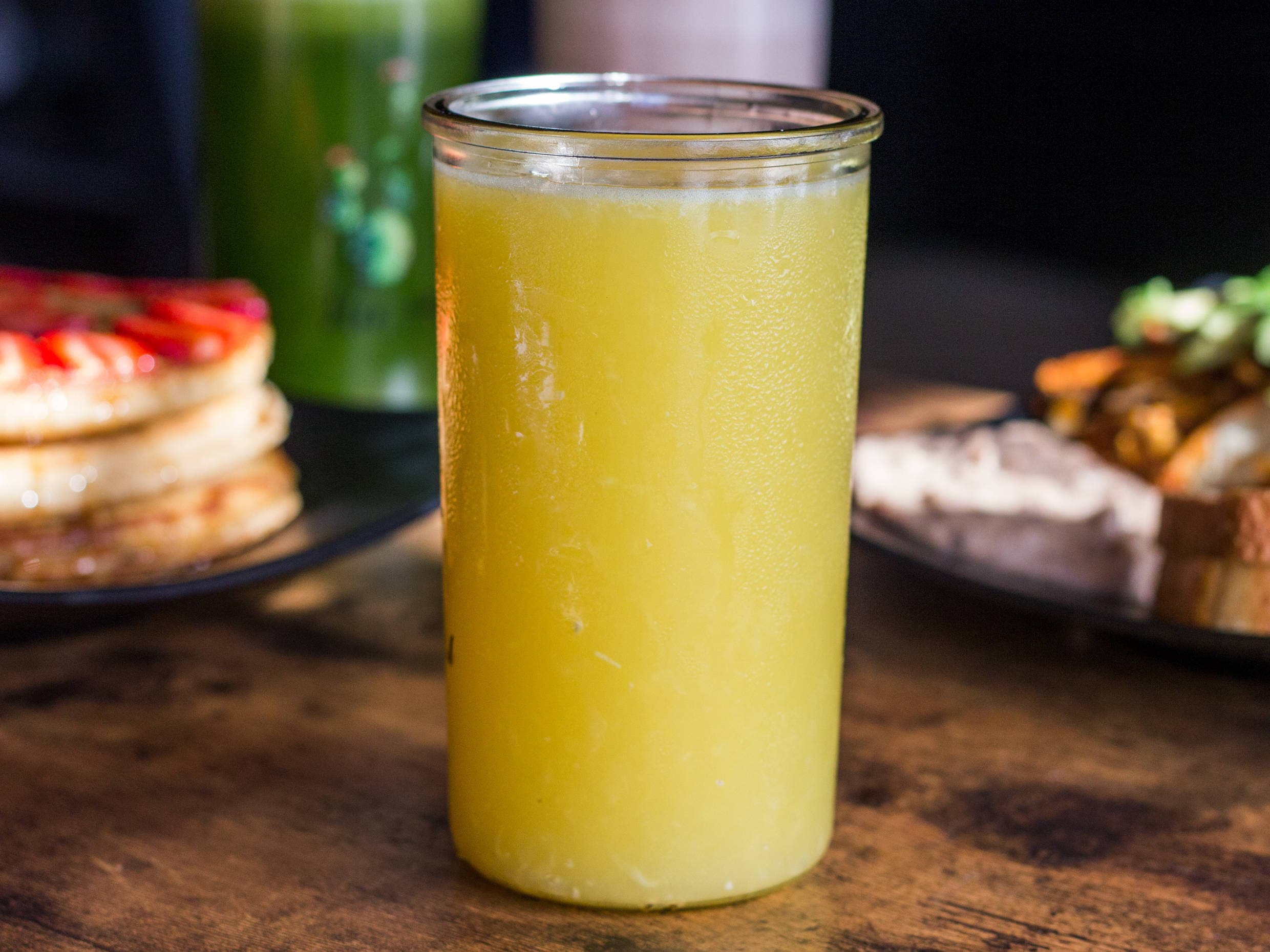 Agua de Piña 500 ml