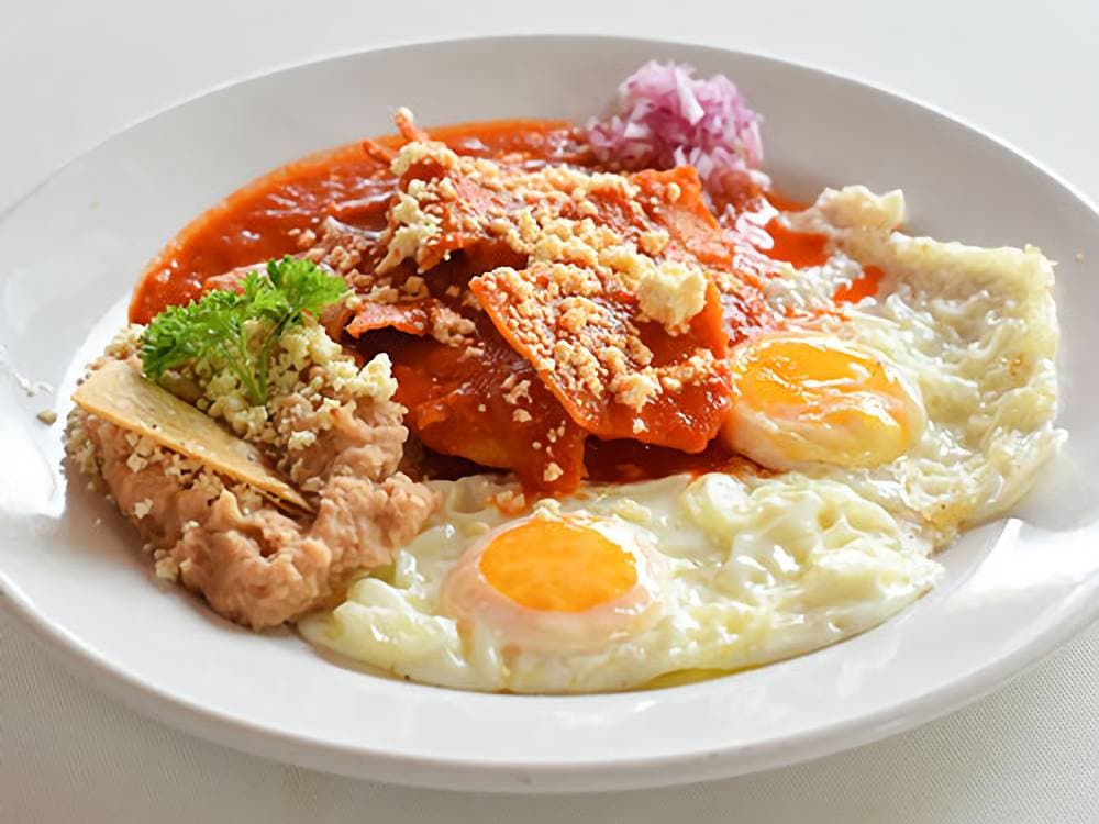 Huevos Estrellados