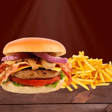 Hamburguesa Especial