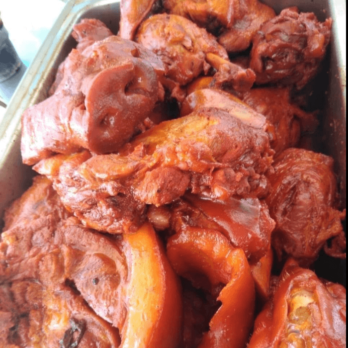 Combo 3= 1Kg de Carnitas X $400