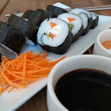 Maki Vegetariano