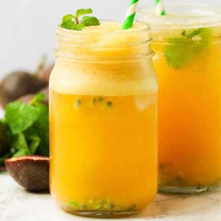 Jugo Natural Maracuyá