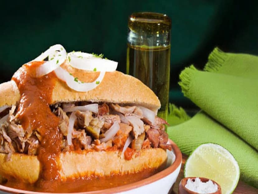 Tortas de la Barda El Don Juan