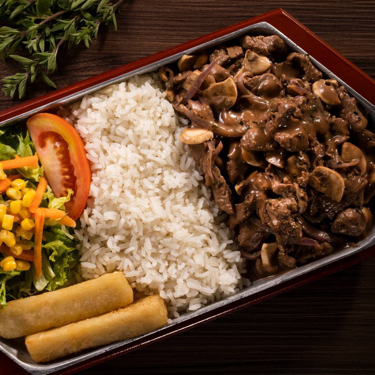 Stroganoff