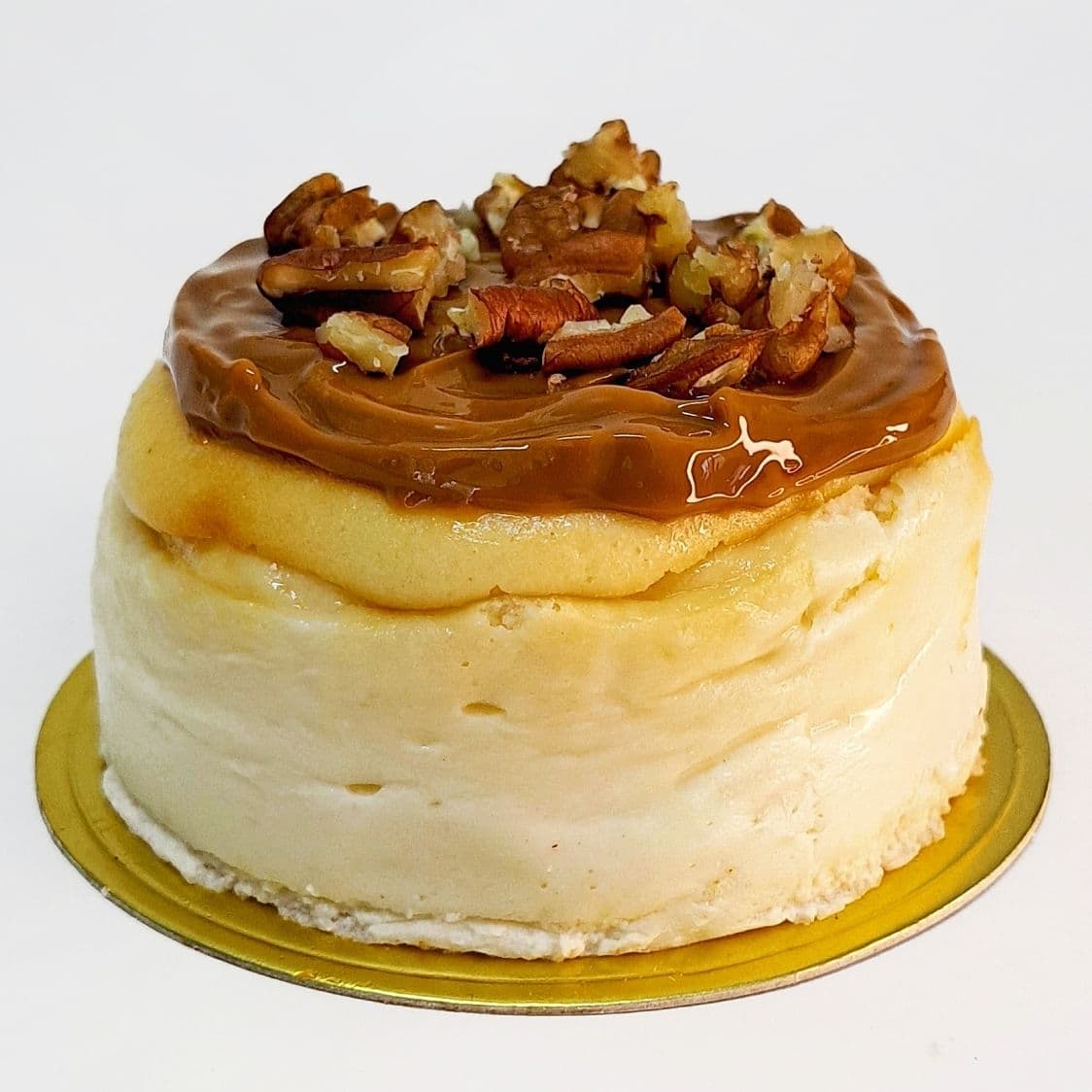 Cheesecake de la casa