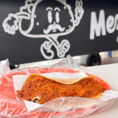 Taco de Cochinita Pibil