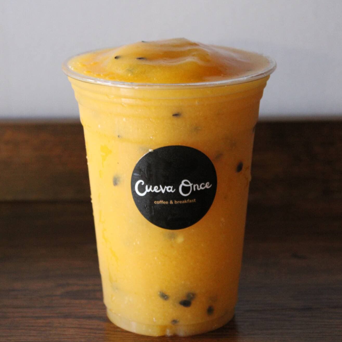 Smoothie Passion Fruit