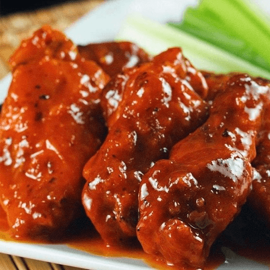 Alitas BBQ