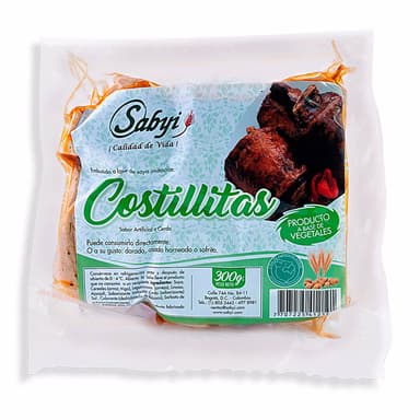 Costillitas * 300g