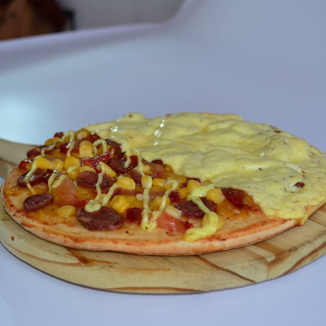 Pizza Mediana 35cm