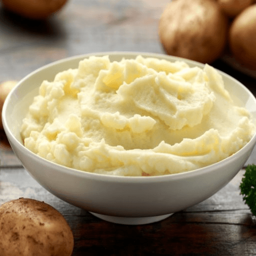 Puré de Papa